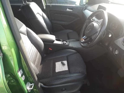 Mercedes-Benz B CLASS