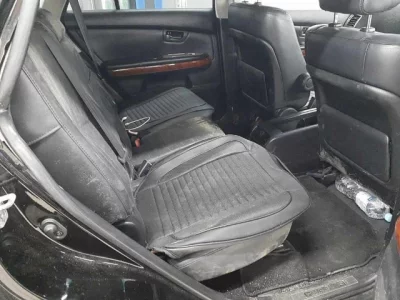 Toyota HARRIER  с аукциона в Японии