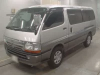 Toyota HIACE VAN лот № 30192 оценка RA  с аукциона в Японии 2