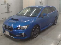 Subaru LEVORG лот № 30195 оценка 4  с аукциона в Японии 1
