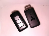 Mitsubishi EK CUSTOM лот № 3097 оценка 3.5  с аукциона в Японии 2