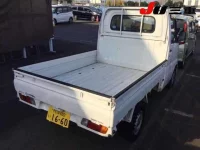 Nissan CLIPPER TRUCK лот № 51 оценка 4  с аукциона в Японии 5