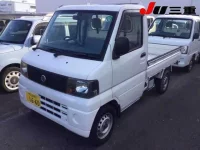 Nissan CLIPPER TRUCK лот № 51 оценка 4  с аукциона в Японии 8