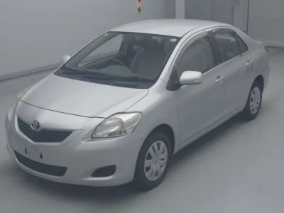 Toyota BELTA