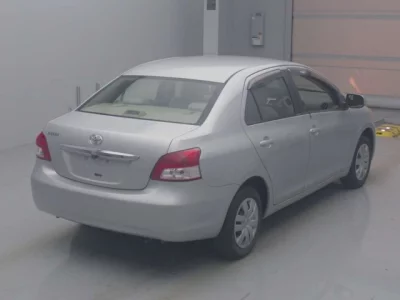 Toyota BELTA