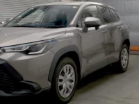 Toyota COROLLA CROSS лот № 6075 оценка 3.5  с аукциона в Японии 3