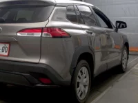 Toyota COROLLA CROSS лот № 6075 оценка 3.5  с аукциона в Японии 4