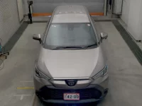 Toyota COROLLA CROSS лот № 6075 оценка 3.5  с аукциона в Японии 5