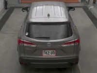 Toyota COROLLA CROSS лот № 6075 оценка 3.5  с аукциона в Японии 6