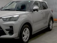 Toyota RAIZE лот № 6077 оценка R  с аукциона в Японии 3