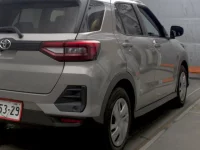 Toyota RAIZE лот № 6077 оценка R  с аукциона в Японии 4