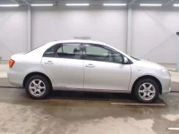 Toyota COROLLA AXIO лот № 3062 оценка 3.5  с аукциона в Японии 2