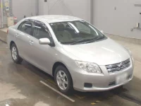 Toyota COROLLA AXIO лот № 3062 оценка 3.5  с аукциона в Японии 4