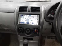 Toyota COROLLA AXIO лот № 3062 оценка 3.5  с аукциона в Японии 8