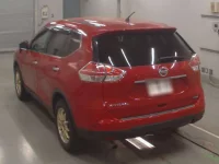 Nissan X-TRAIL лот № 30201 оценка 3.5  с аукциона в Японии 5