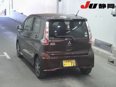 Mitsubishi EK CUSTOM