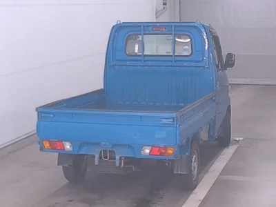 Mitsubishi MINICAB TRUCK