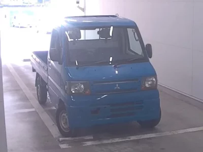Mitsubishi MINICAB TRUCK