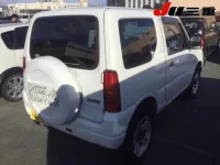 Suzuki JIMNY лот № 58 оценка 3.5  с аукциона в Японии 5