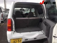 Suzuki JIMNY лот № 58 оценка 3.5  с аукциона в Японии 6