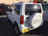 Suzuki JIMNY лот № 58 оценка 3.5  с аукциона в Японии 1