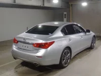 Nissan SKYLINE лот № 30016 оценка 4  с аукциона в Японии 1