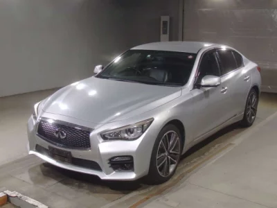 Nissan SKYLINE  с аукциона в Японии