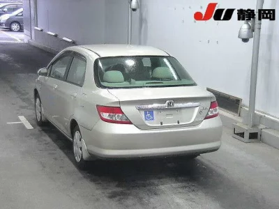 Honda FIT  с аукциона в Японии