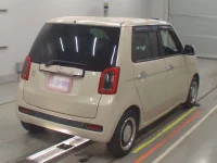 Honda N ONE лот № 182 оценка 3.5  с аукциона в Японии 1