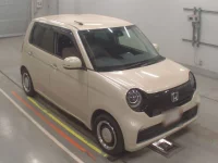 Honda N ONE лот № 182 оценка 3.5  с аукциона в Японии 4