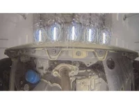 Honda N ONE лот № 182 оценка 3.5  с аукциона в Японии 10