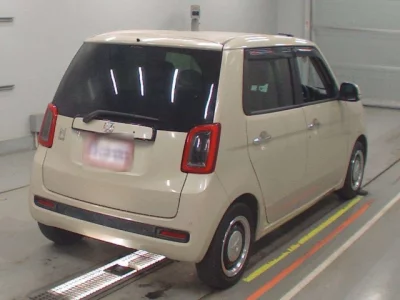 Honda N ONE  с аукциона в Японии