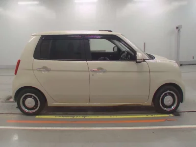 Honda N ONE  с аукциона в Японии