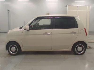 Honda N ONE  с аукциона в Японии