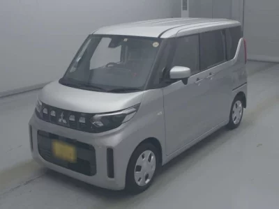 Mitsubishi EK SPACE  с аукциона в Японии