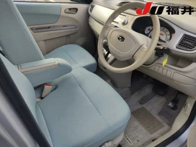 Subaru STELLA  с аукциона в Японии