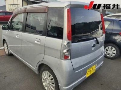 Subaru STELLA  с аукциона в Японии