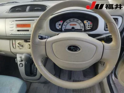 Subaru STELLA  с аукциона в Японии