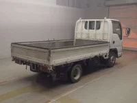 Isuzu ELF лот № 76303 оценка 3  с аукциона в Японии 1