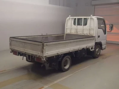 Isuzu ELF  с аукциона в Японии