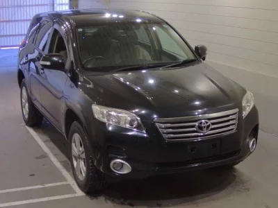 Toyota VANGUARD  с аукциона в Японии