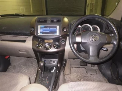 Toyota VANGUARD  с аукциона в Японии