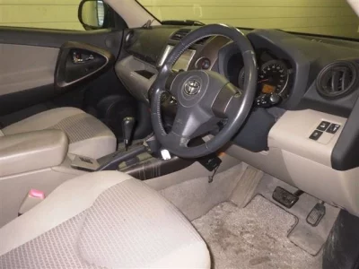 Toyota VANGUARD  с аукциона в Японии