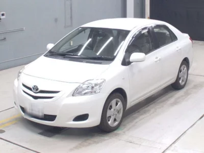 Toyota BELTA