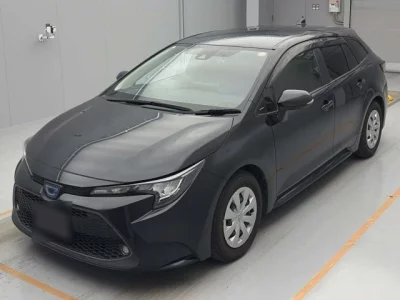 Toyota COROLLA TOURING  с аукциона в Японии