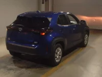 Toyota YARIS CROSS лот № 165 оценка R  с аукциона в Японии 1