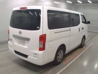 Nissan CARAVAN VAN лот № 30215 оценка RA  с аукциона в Японии 1