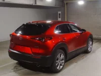 Mazda CX-30 лот № 30027 оценка 4.5  с аукциона в Японии 1
