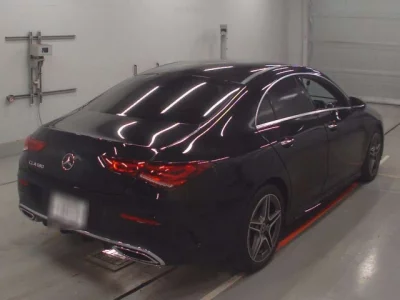 Mercedes-Benz CLA CLASS