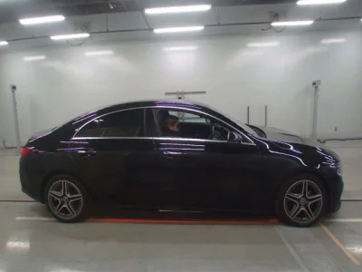 Mercedes-Benz CLA CLASS